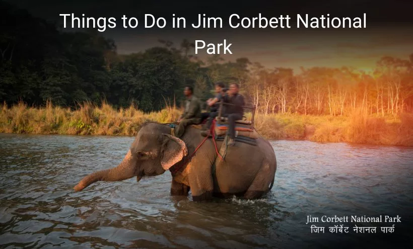 things-to-do-jimcorbett