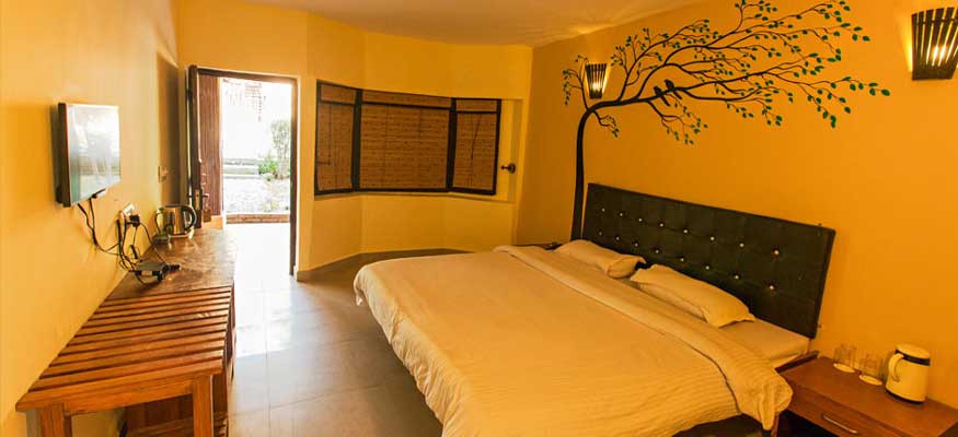 Bagheera jungle Resort, Jim Corbett National Park, Corbett Tiger Reserve