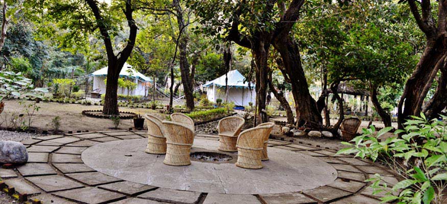 Bijrani Jungle Lore Resort, Jim Corbett National Park, Corbett Tiger Reserve