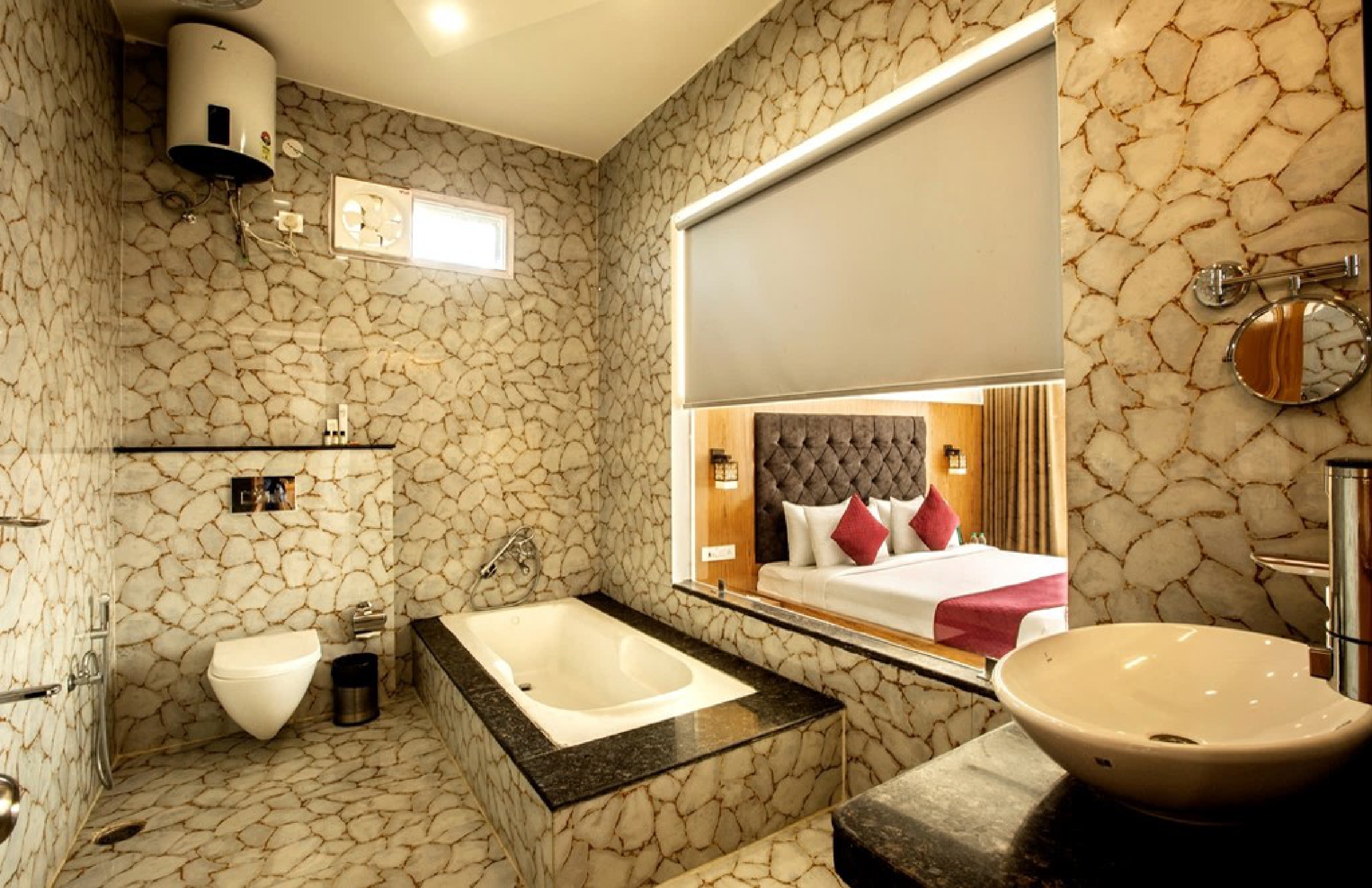 Corbett Green Retreat Resort, Jim Corbett National Park, Corbett Tiger Reserve
