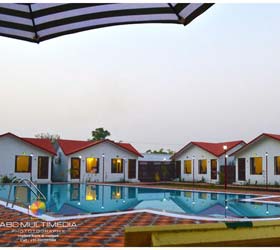 Corbett Holiday Forest Resort